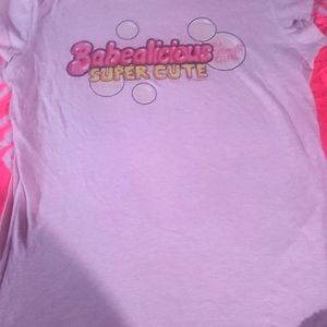 💥 3/$20 Babealicious tshirt